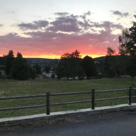 Maison Chaleureuse , Vue Imprenable Prázdninový dům Chaudeyrac