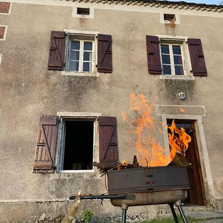 Maison Chaleureuse , Vue Imprenable Chaudeyrac