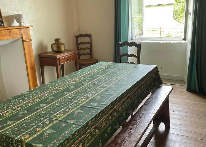 Maison Chaleureuse , Vue Imprenable