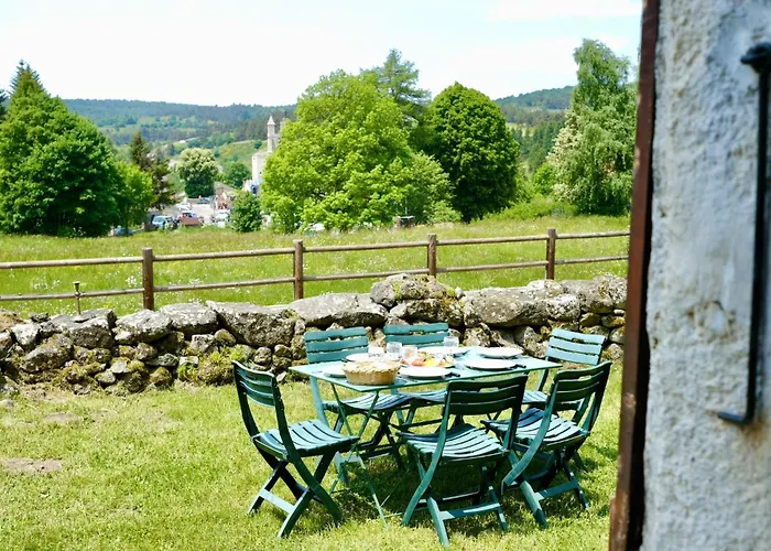 Hébergement de vacances Maison Chaleureuse , Vue Imprenable